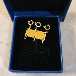 Necklace/bracelet Layering Clasp